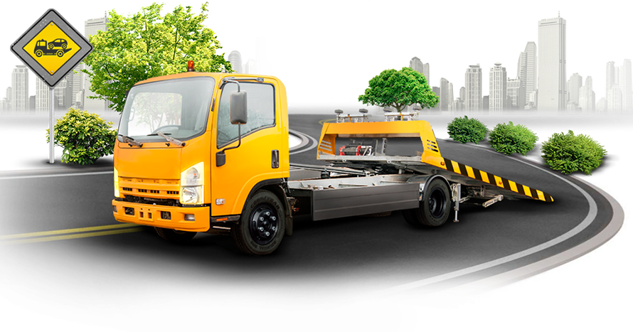 Эвакуатор в Алматы недорого, грузоподъемность до 5 тонн, эвакуация внедорожников и минивэнов