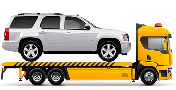 эвакуация внедорожников и минивэнов